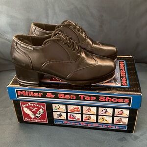 Black Tap Shoes for Women